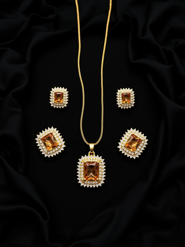 Golden Empress Jewelry Collection
